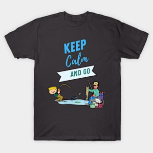 keep calm T-Shirt